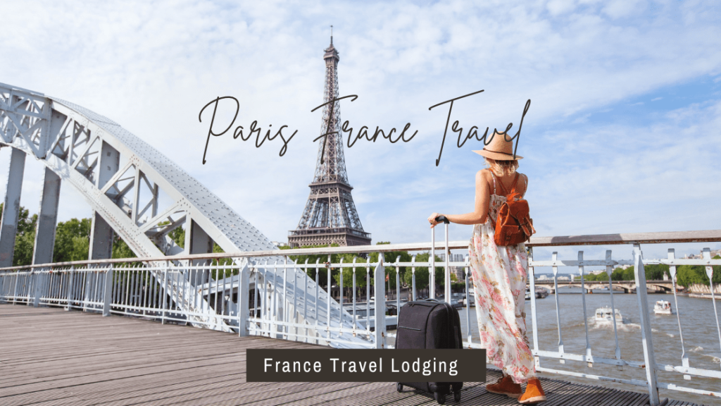 Travel to Paris France
