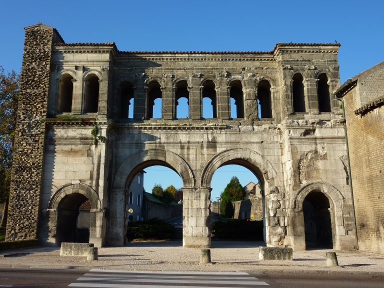 Things to Do In Autun 