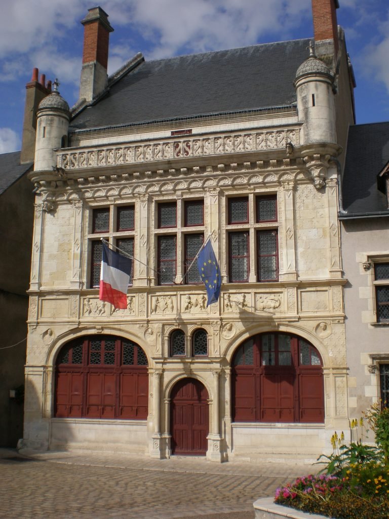 Things to Do In Beaugency 