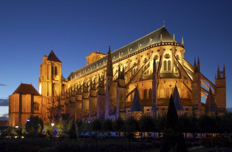 Things to Do In Bourges 