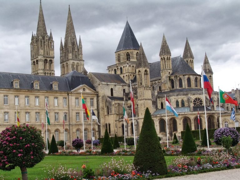 Things to Do In Caen 