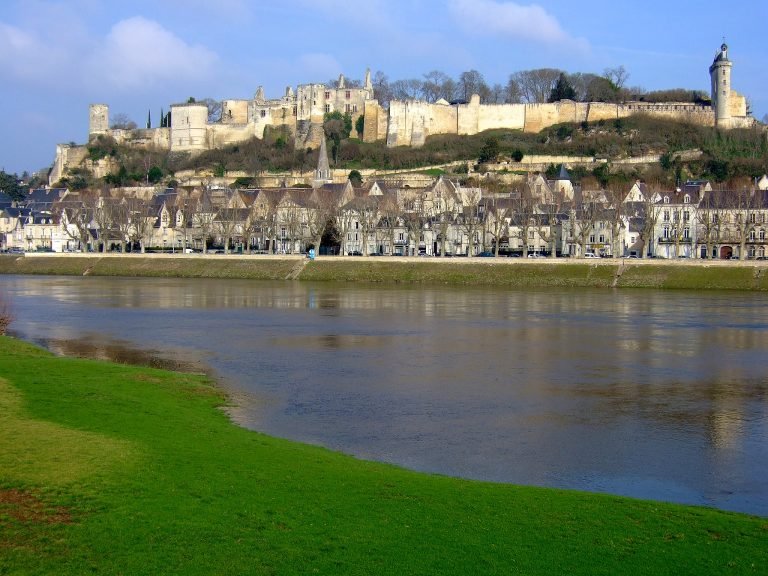 Things to Do In Chinon 