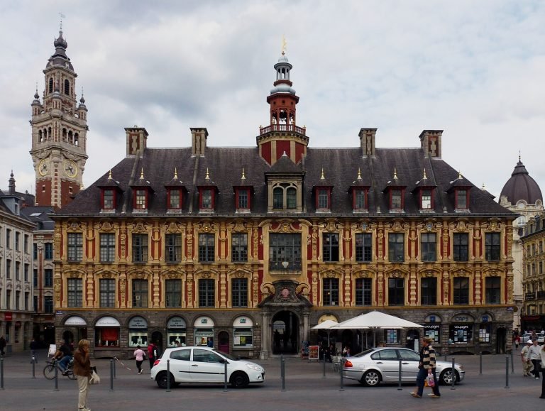 Things to Do In Lille 