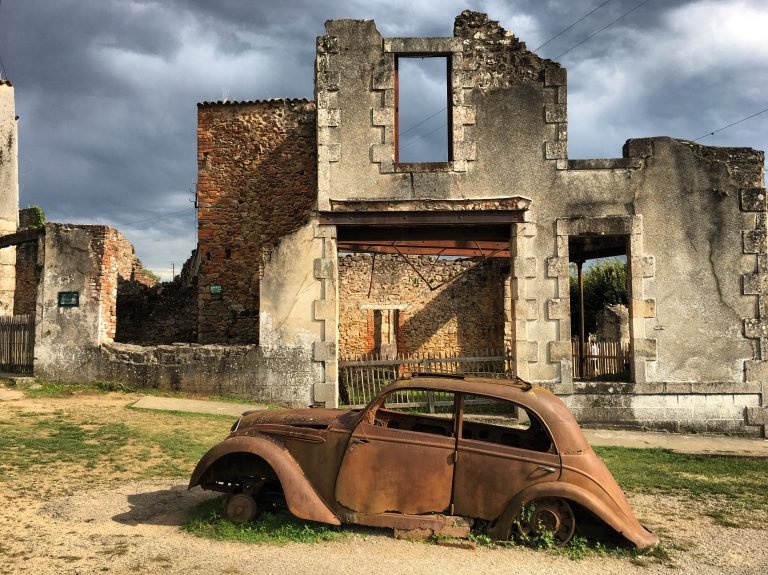 Things to Do In Oradour-sur-Glane 