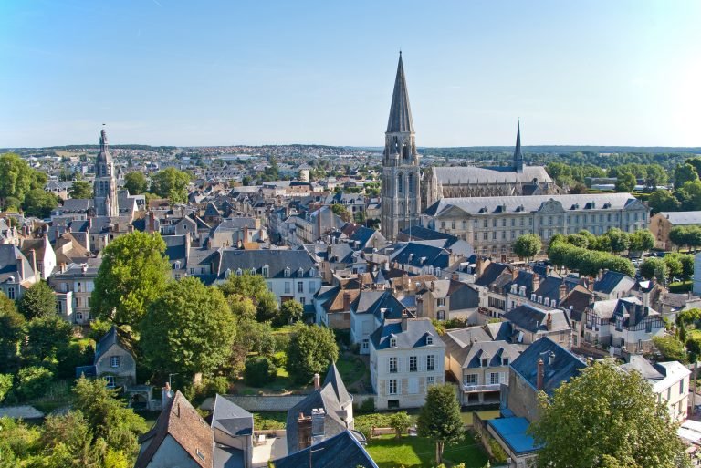 Things to Do In Vendôme 