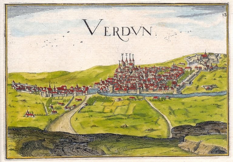 Things to Do In Verdun 