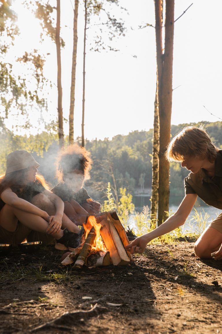 France’s Top Caravan Friendly Camping Sites: Embark on an Unforgettable Campervan Adventure! 