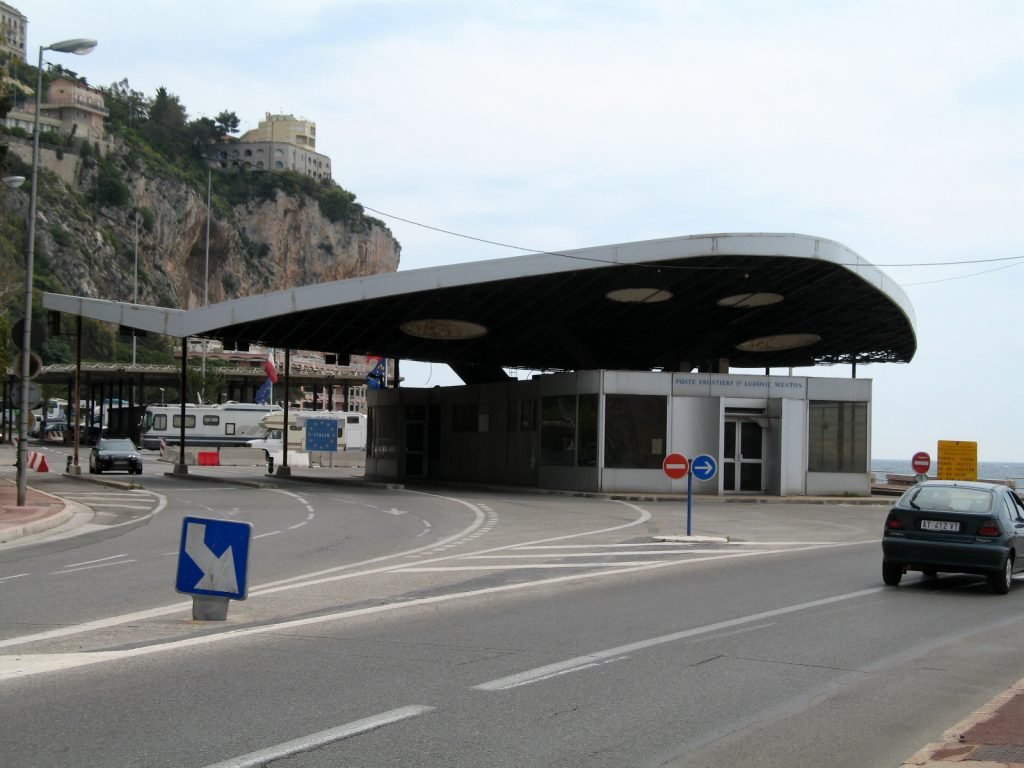 Menton,Provence-Alpes-Cote d’Azur