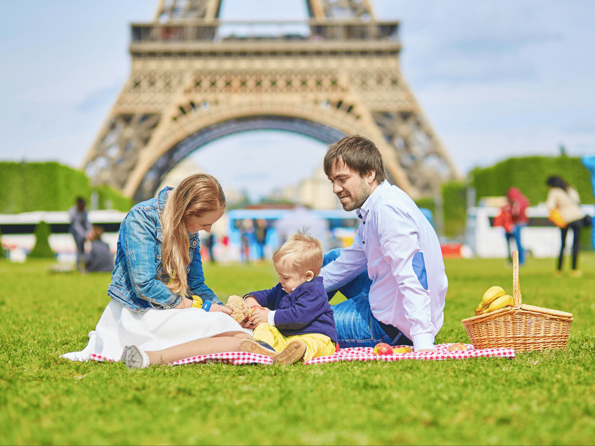 Best Family Vacations in Paris